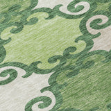 addison chantille acn883 green rug