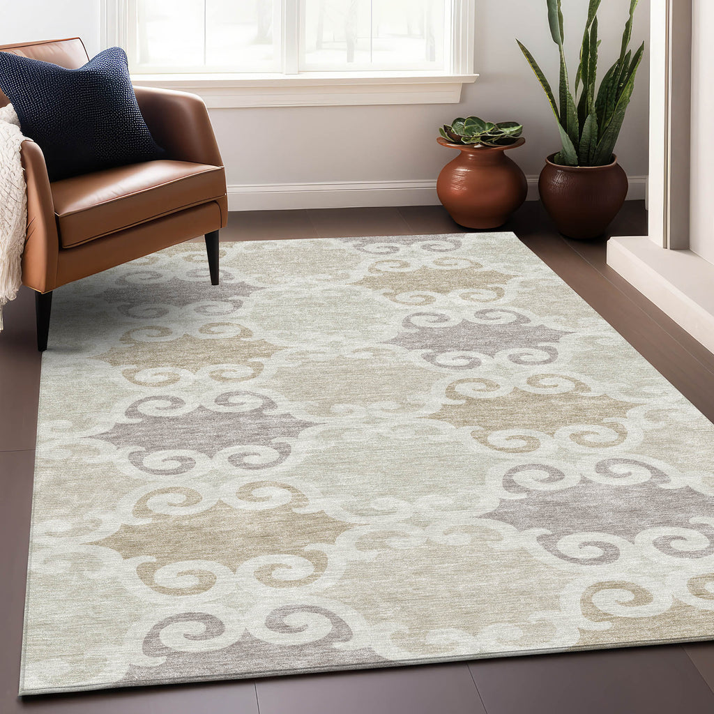 addison chantille acn883 ivory rug