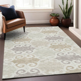 addison chantille acn883 ivory rug