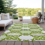 addison chantille acn883 lime rug