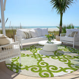 addison chantille acn883 lime rug