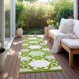 addison chantille acn883 lime rug