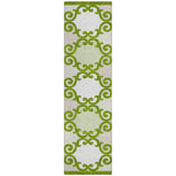 addison chantille acn883 lime rug