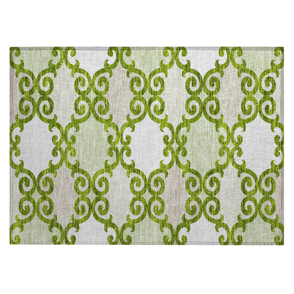 addison chantille acn883 lime rug