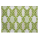 addison chantille acn883 lime rug