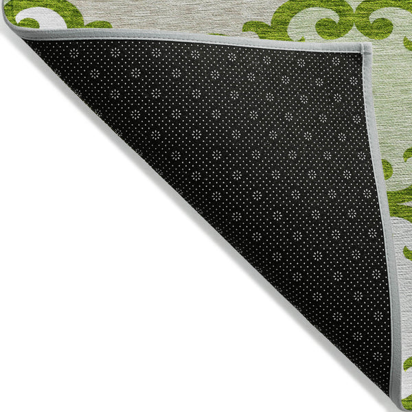 addison chantille acn883 lime rug