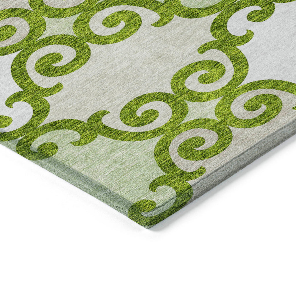 addison chantille acn883 lime rug