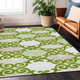 addison chantille acn883 lime rug
