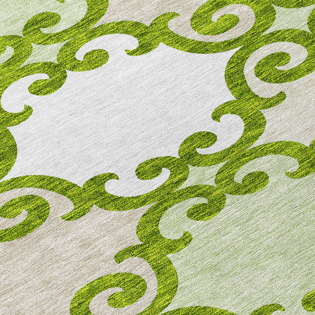 addison chantille acn883 lime rug