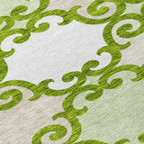 addison chantille acn883 lime rug