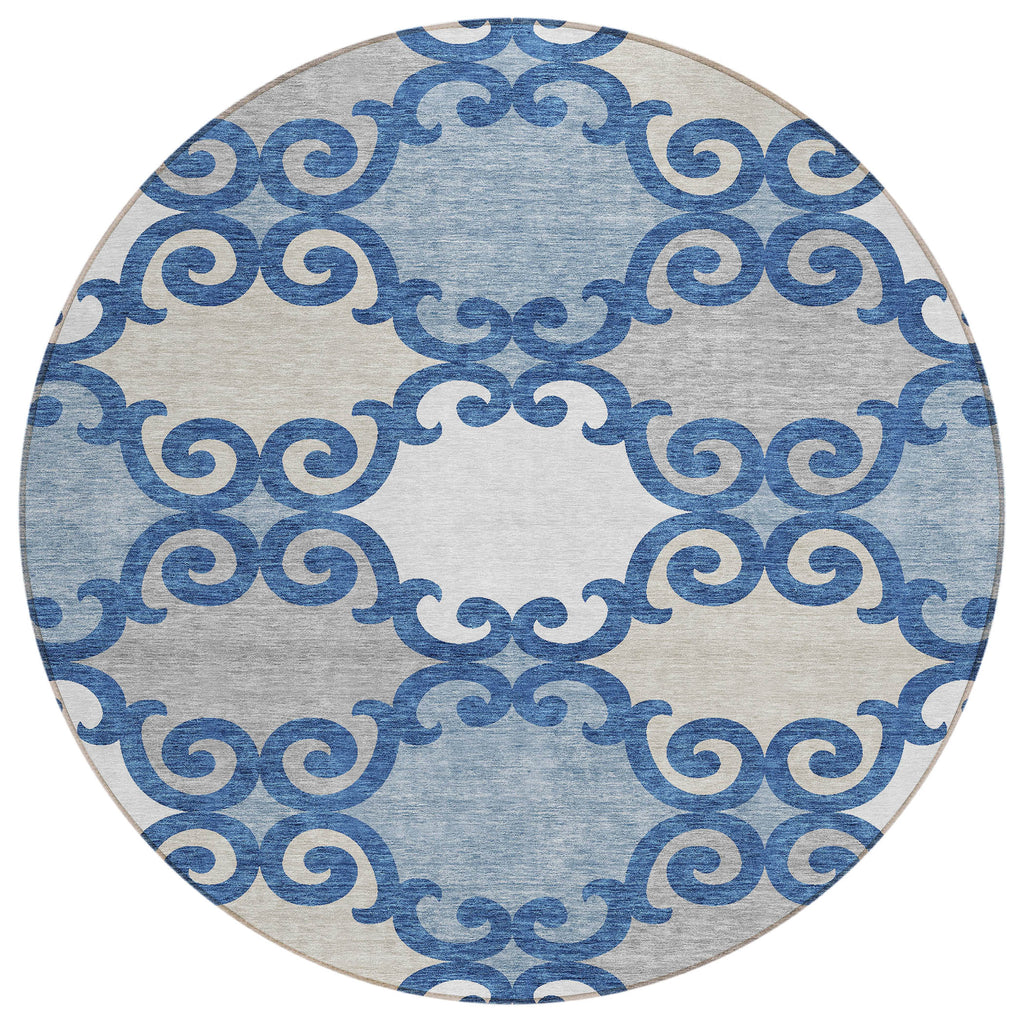 addison chantille acn883 navy rug