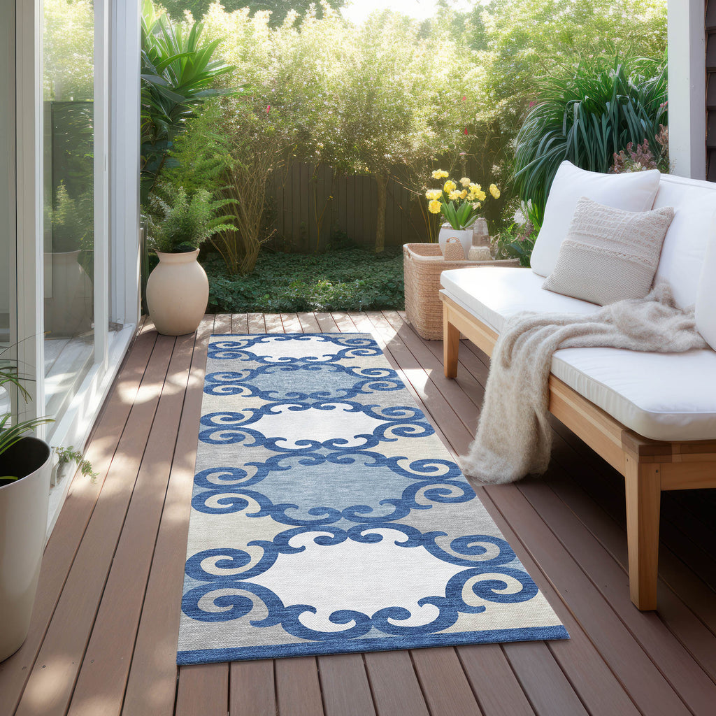 addison chantille acn883 navy rug