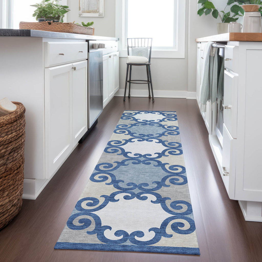 addison chantille acn883 navy rug