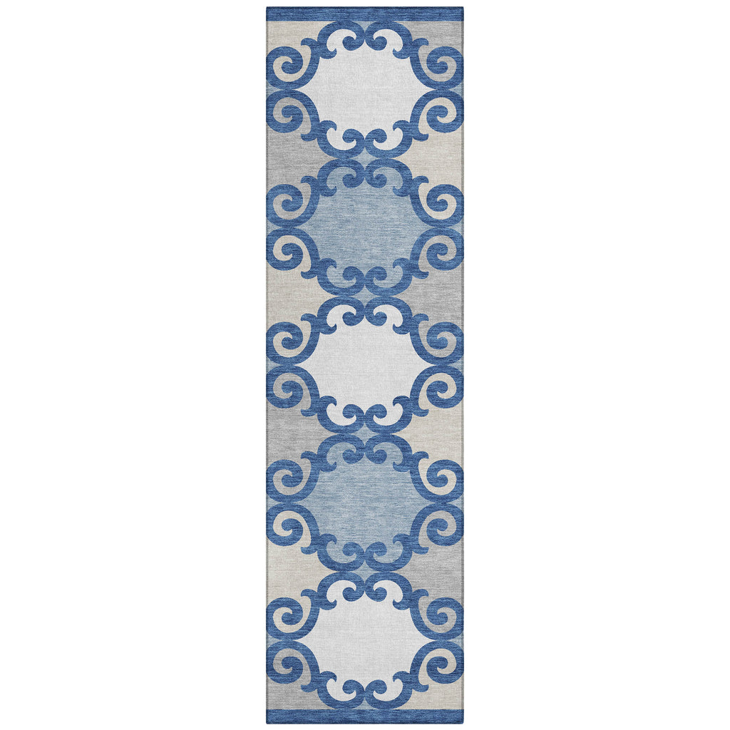 addison chantille acn883 navy rug
