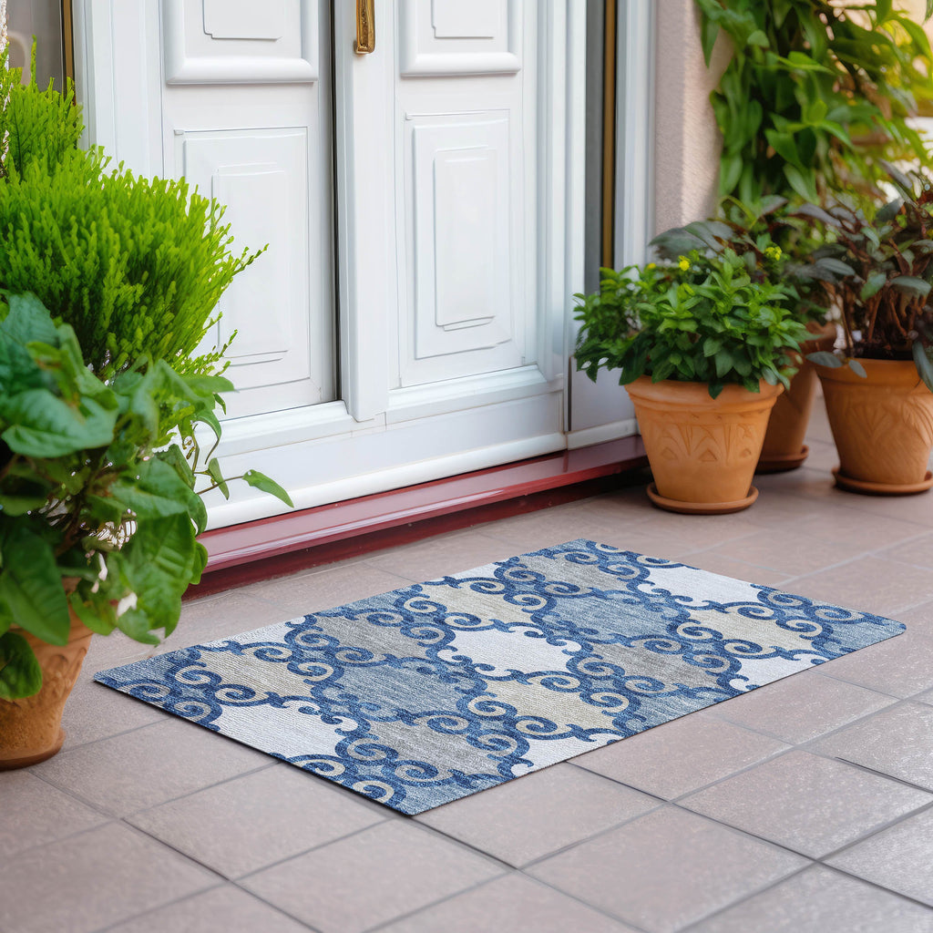 addison chantille acn883 navy rug
