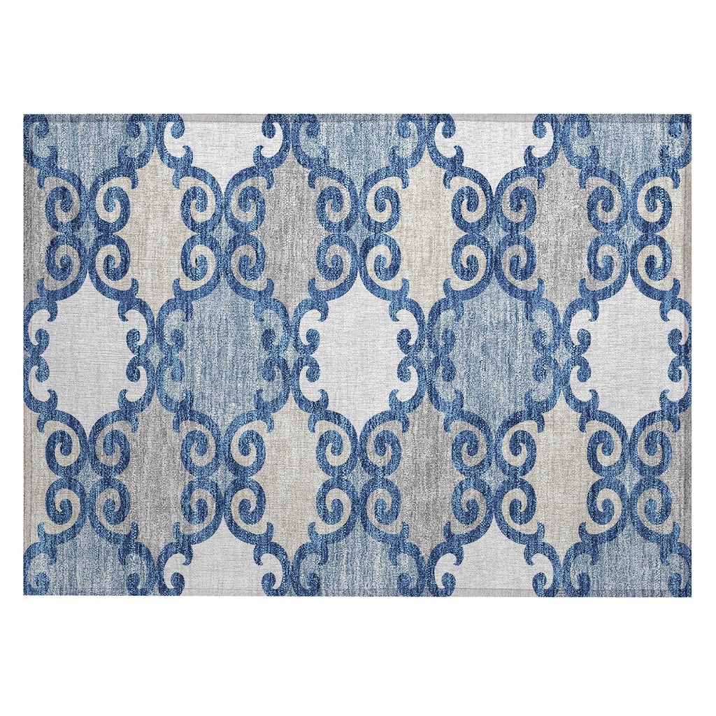 addison chantille acn883 navy rug
