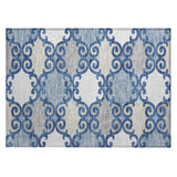 addison chantille acn883 navy rug