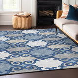 addison chantille acn883 navy rug