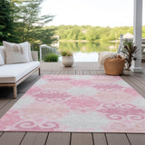 addison chantille acn883 pink rug