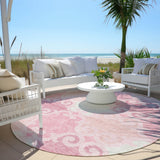 addison chantille acn883 pink rug