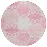 addison chantille acn883 pink rug