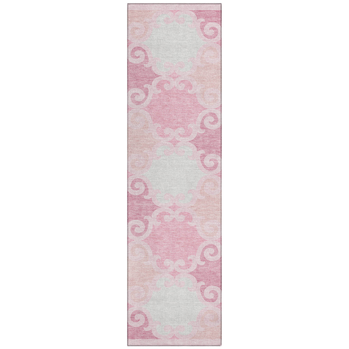 addison chantille acn883 pink rug