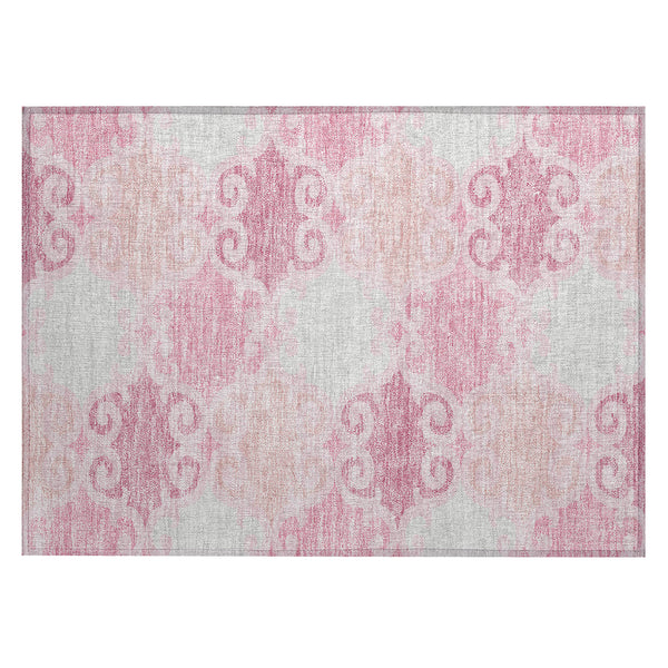 addison chantille acn883 pink rug