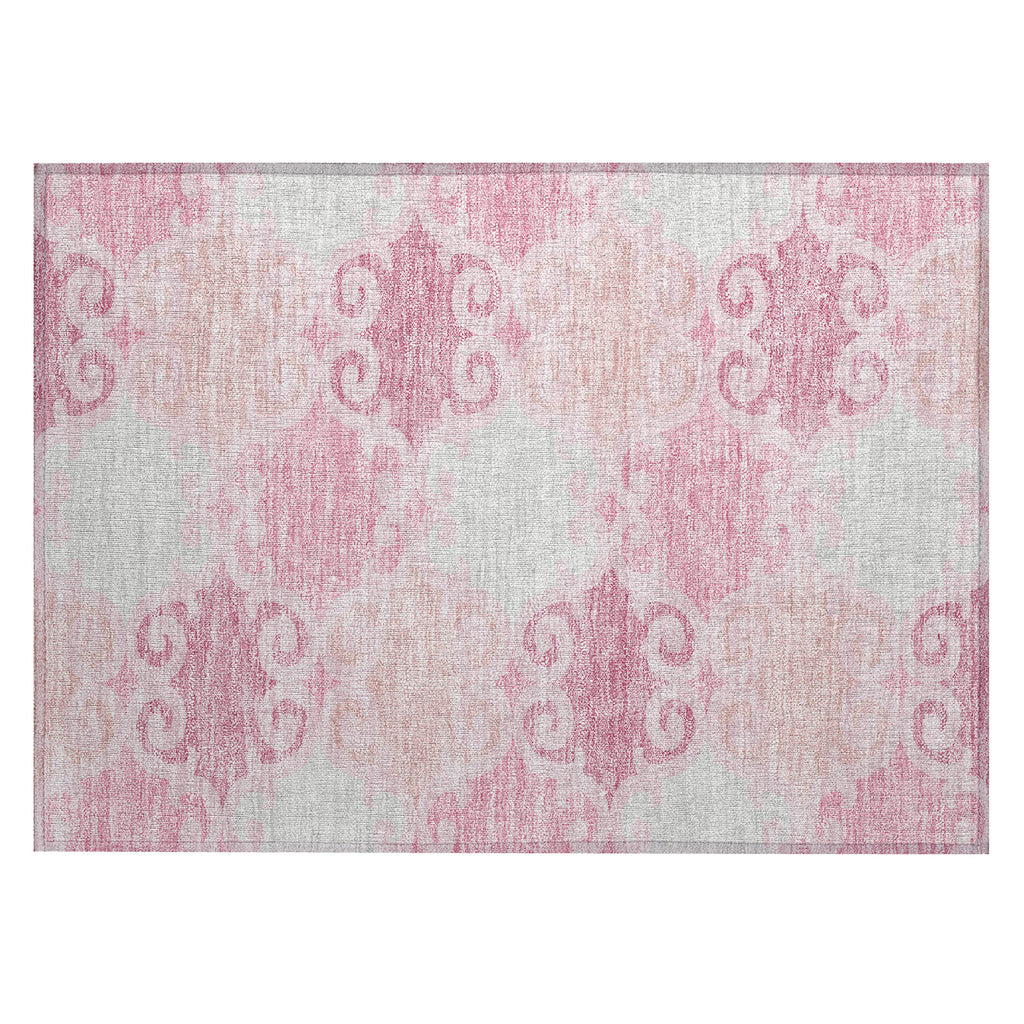 addison chantille acn883 pink rug