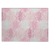 addison chantille acn883 pink rug