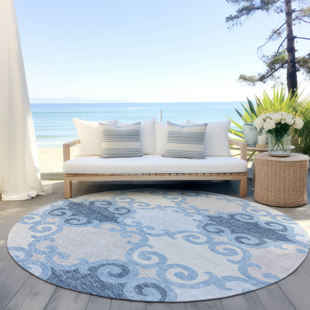 addison chantille acn883 sky rug