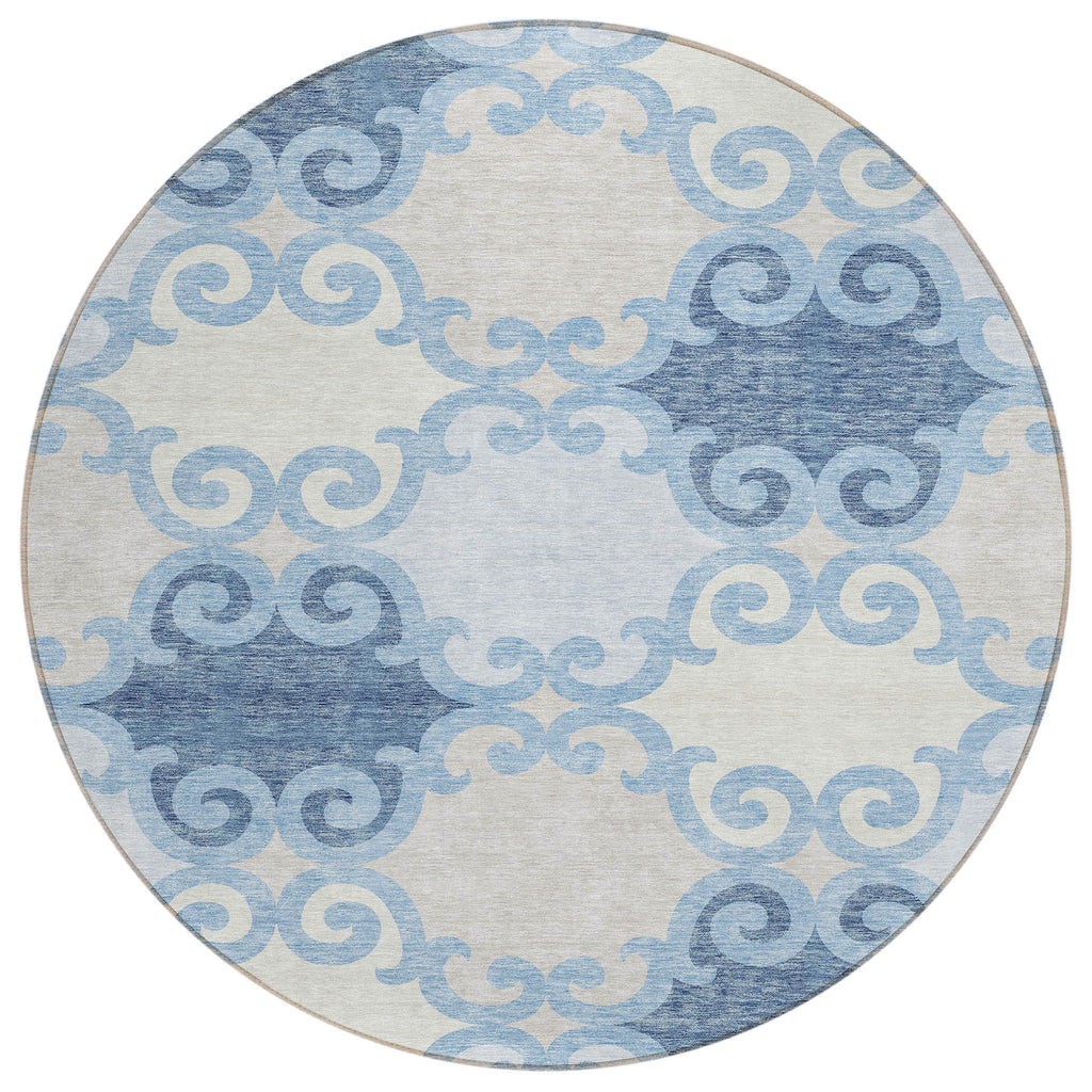 addison chantille acn883 sky rug