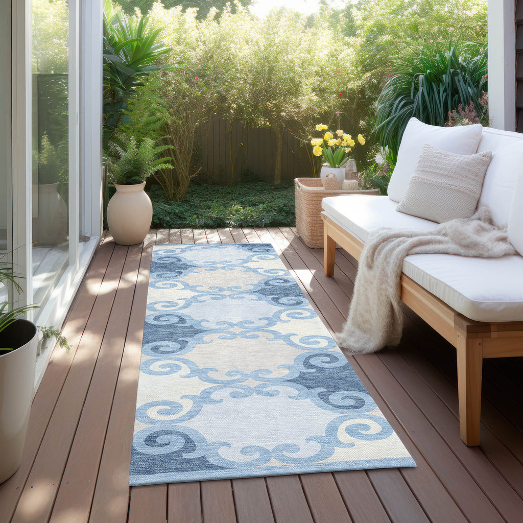 addison chantille acn883 sky rug