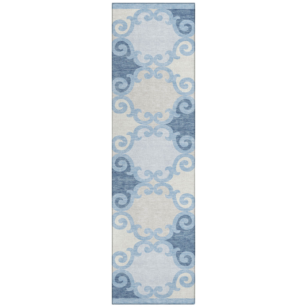 addison chantille acn883 sky rug