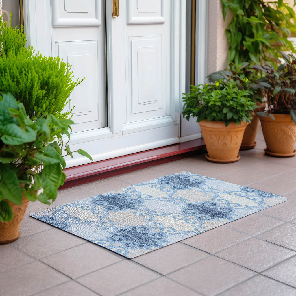 addison chantille acn883 sky rug