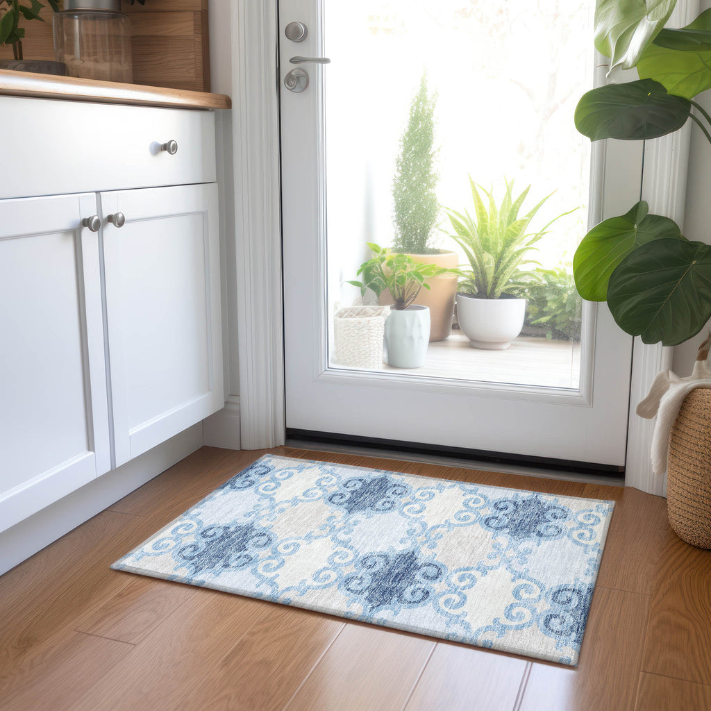 addison chantille acn883 sky rug
