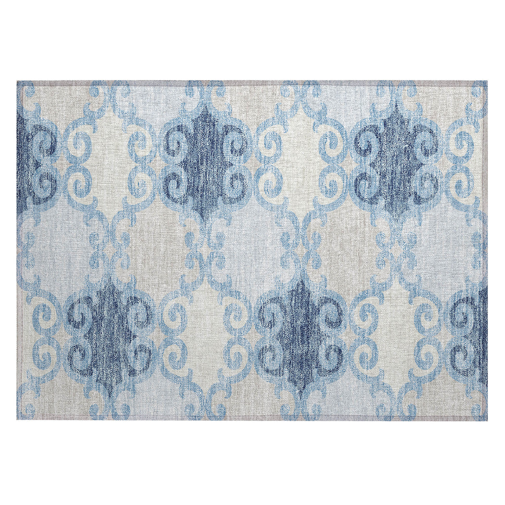 addison chantille acn883 sky rug