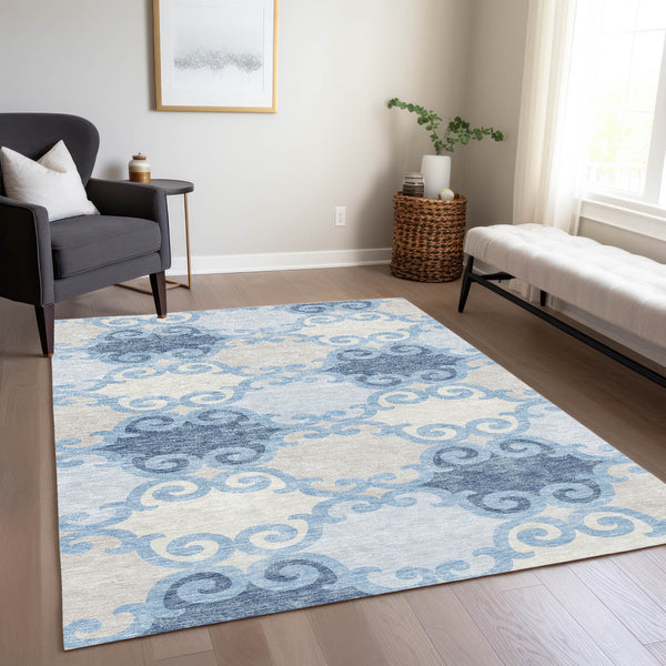 addison chantille acn883 sky rug