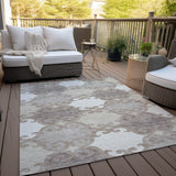 addison chantille acn883 taupe rug
