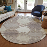 addison chantille acn883 taupe rug