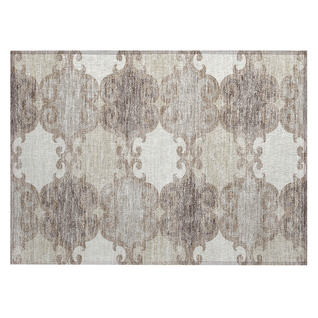 addison chantille acn883 taupe rug