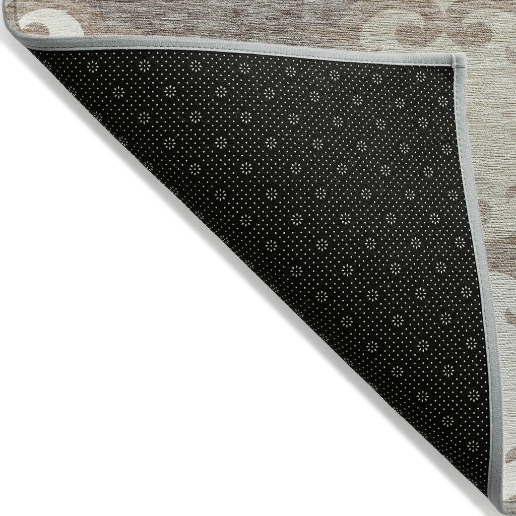 addison chantille acn883 taupe rug