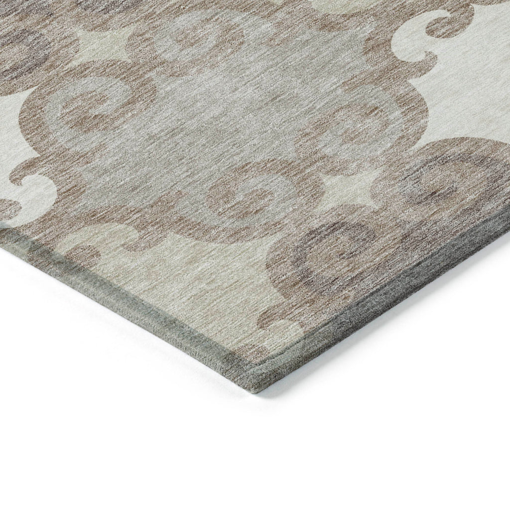 addison chantille acn883 taupe rug