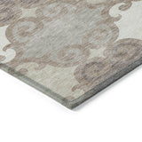 addison chantille acn883 taupe rug