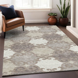 addison chantille acn883 taupe rug
