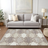addison chantille acn883 taupe rug