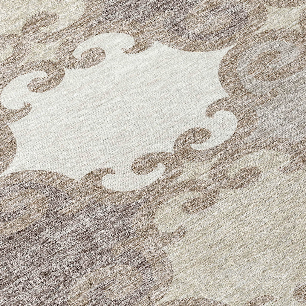 addison chantille acn883 taupe rug