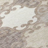 addison chantille acn883 taupe rug