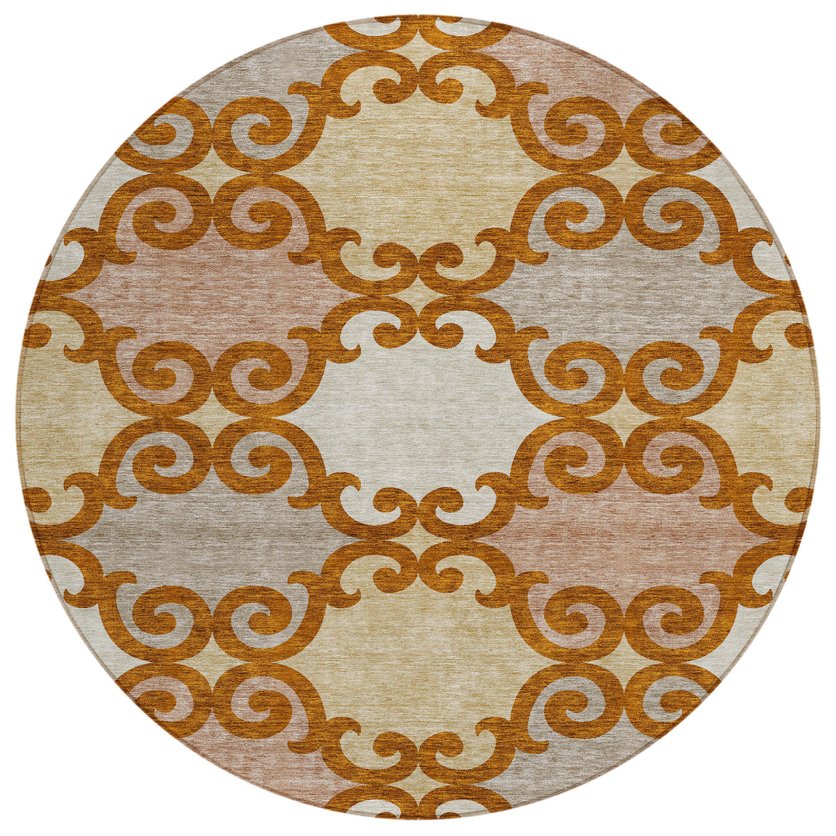 addison chantille acn883 terracotta rug