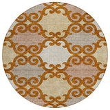 addison chantille acn883 terracotta rug