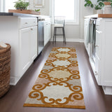 addison chantille acn883 terracotta rug